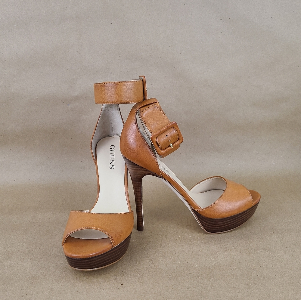 Guess Gwverlita Stiletto High-Heels